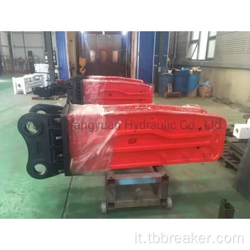 20G 30G 40G Hidraulic Breaker Hammer